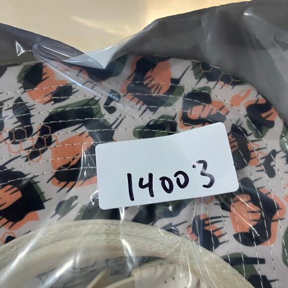 Cowgirl By Cori Hat Womens Adjustable Camo Snapback Western Rodeo Patch - Picture 9 of 9